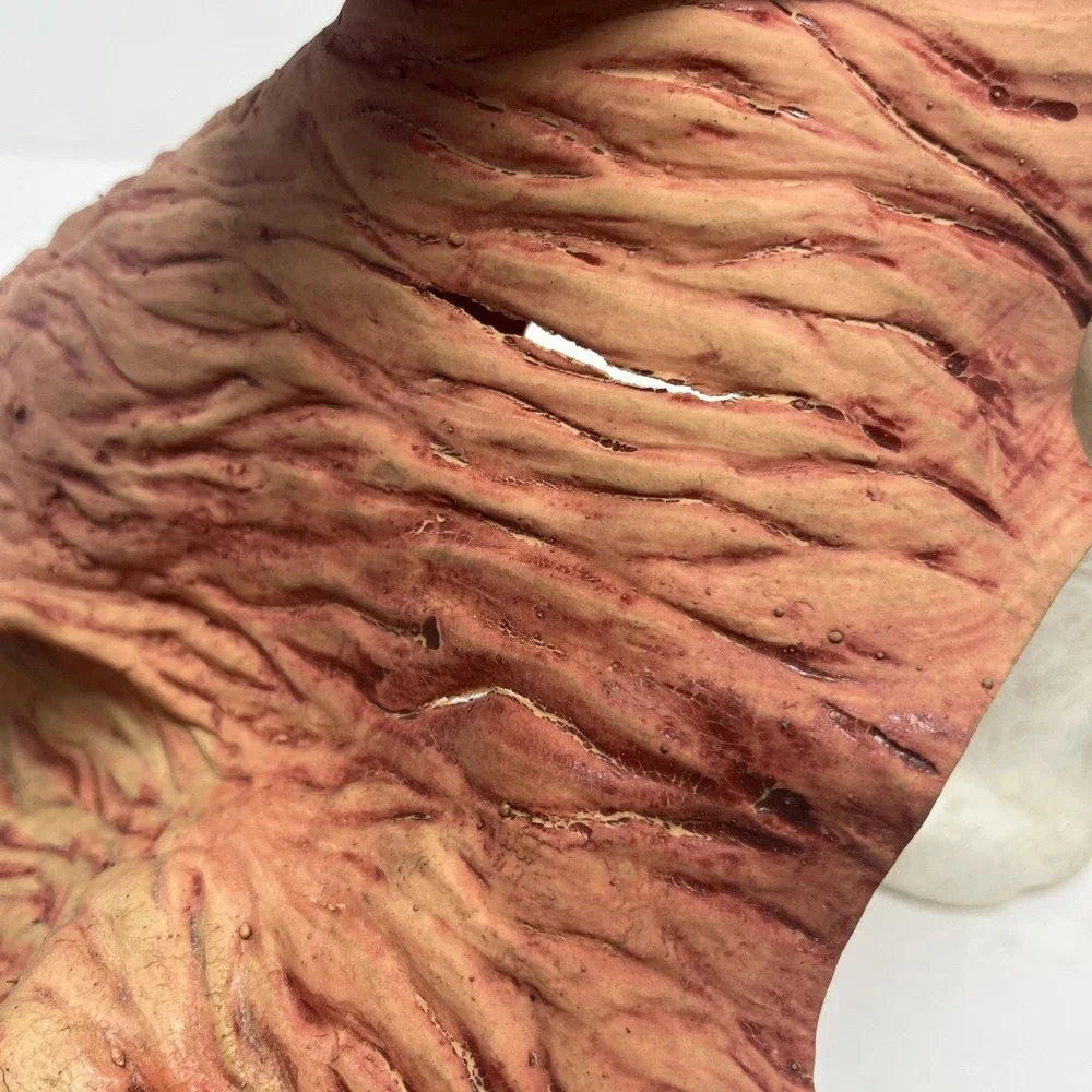 1984 Don Post Freddy Krueger Latex Mask Nightmare On Elm Street With Tag